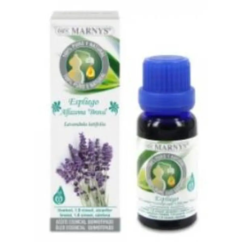 Marnys Lavender Essential Food Oil 15Ml.