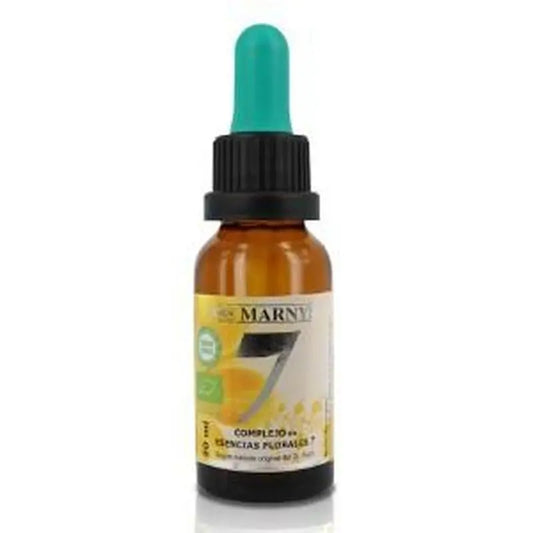 Marnys Formula 07 Women Floral Complex 20Ml.