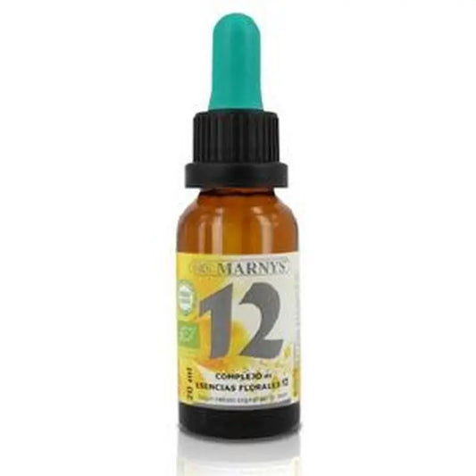 Marnys Formula 12 Desire Flower Complex 20Ml.