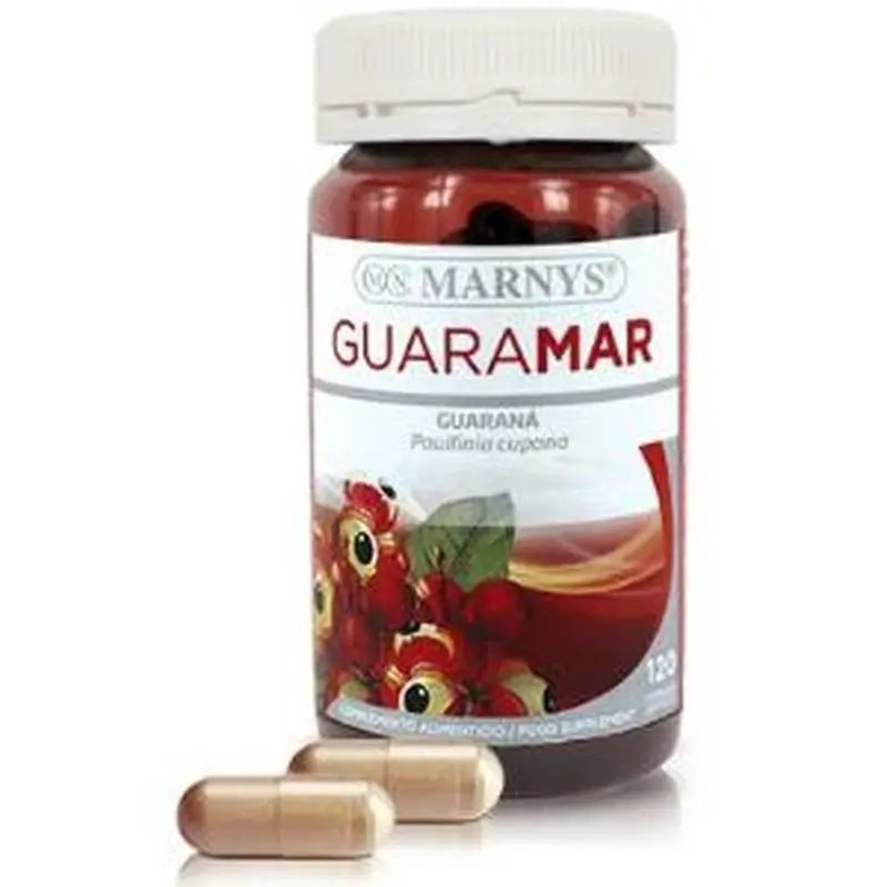 Marnys Guaramar (Guarana) 120 Capsules