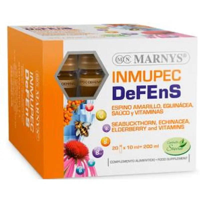 Marnys Inmupec Defens 20Vials
