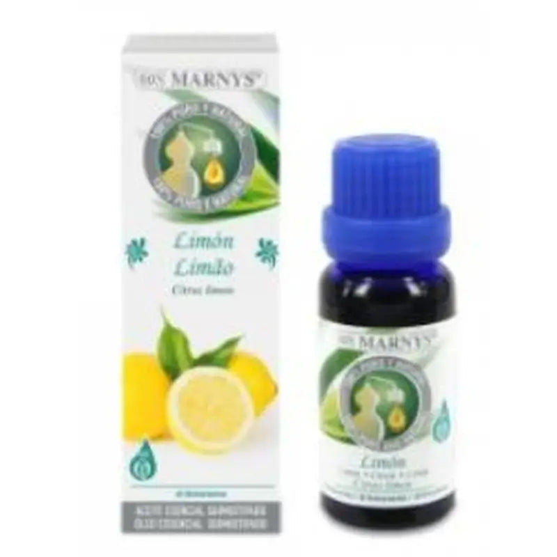 Marnys Lemon Essential Food Oil 15Ml.