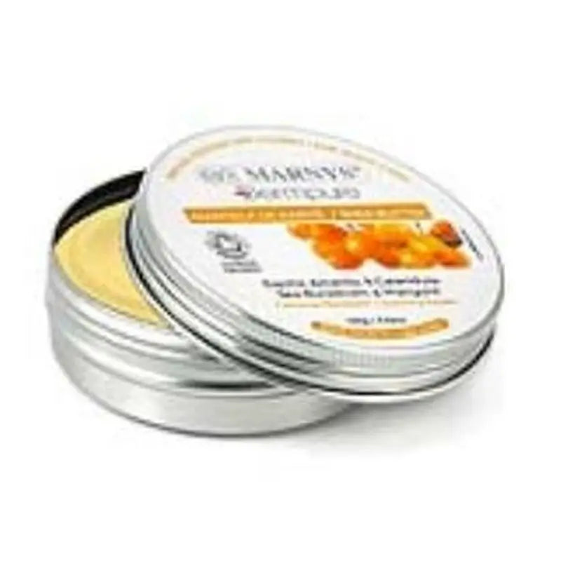 Marnys Shea Butter Dermpure Hawthorn A.+Calendula 100Gr.