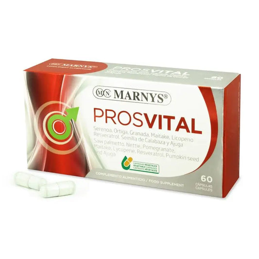 Marnys Prosvital, 60 Capsules