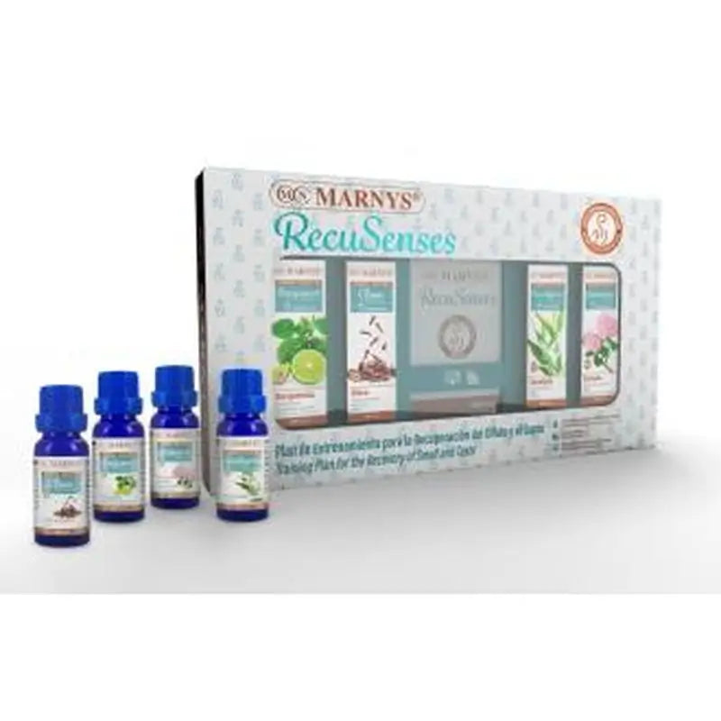 Marnys Recusenses Set 1 Smell Training