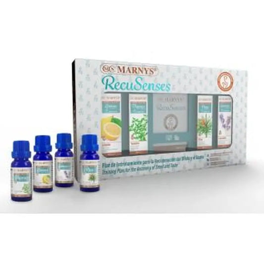 Marnys Recusenses Sniff Training Set 3