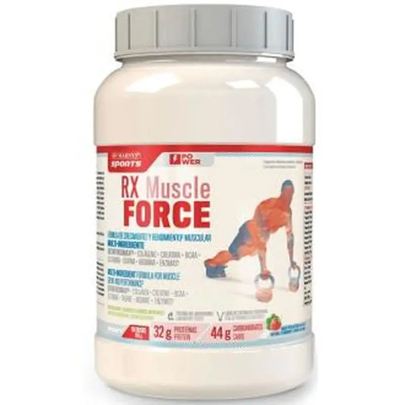 Marnys Rx Muscle Force 1800Gr.