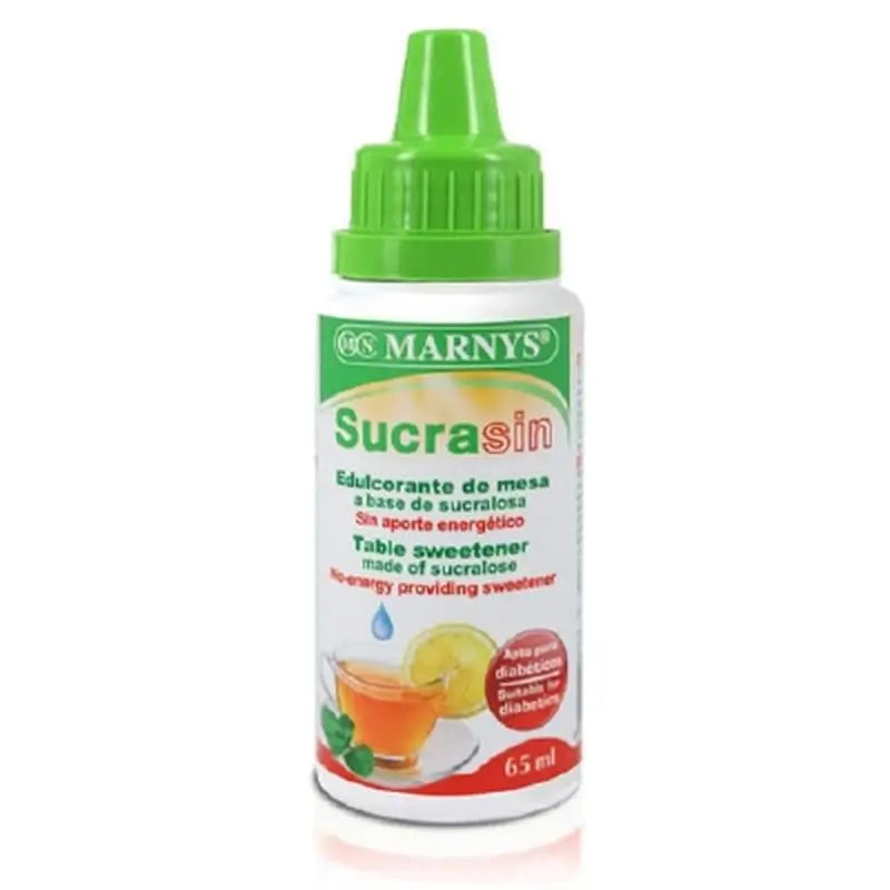 Marnys Sucrasin (Liquid Sucralose) , 65 ml