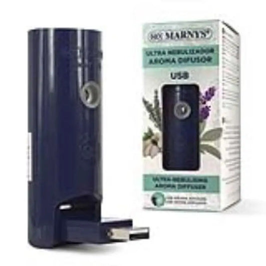 Marnys Ultra Nebuliser - Aroma Diffuser By Usb