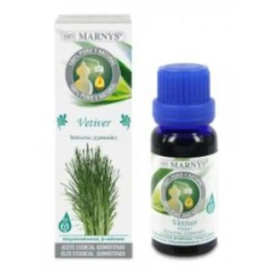 Marnys Vetiver Essential Food Oil 15Ml.