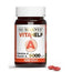 Marnys Vitahelp Vitamin A 5000Ui 120 Capsules