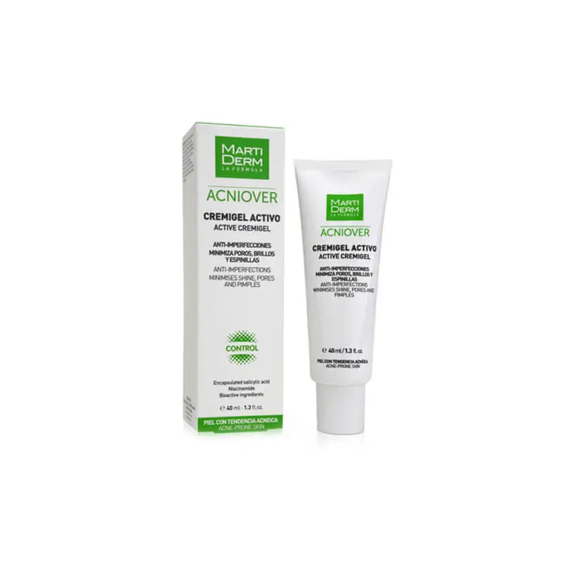Martiderm Acniover Active Cremigel 40 ml