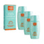 Martiderm Active [D] Fluid Spf50+, 3X50 Ml
