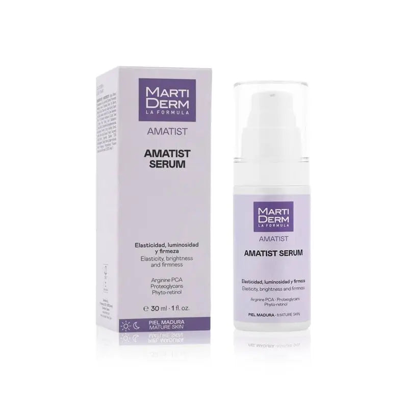 Martiderm Amatisti Mature Skin Serum, 30 ml