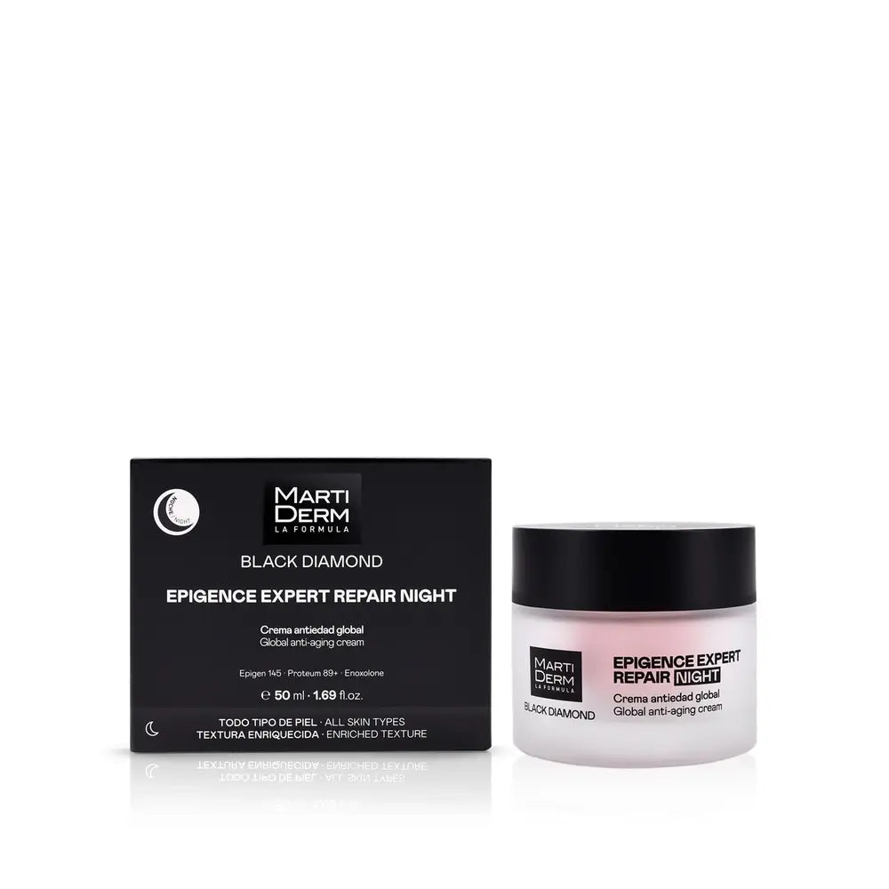 Martiderm Diamant Noir Epigence Expert Repair Night 50 Ml