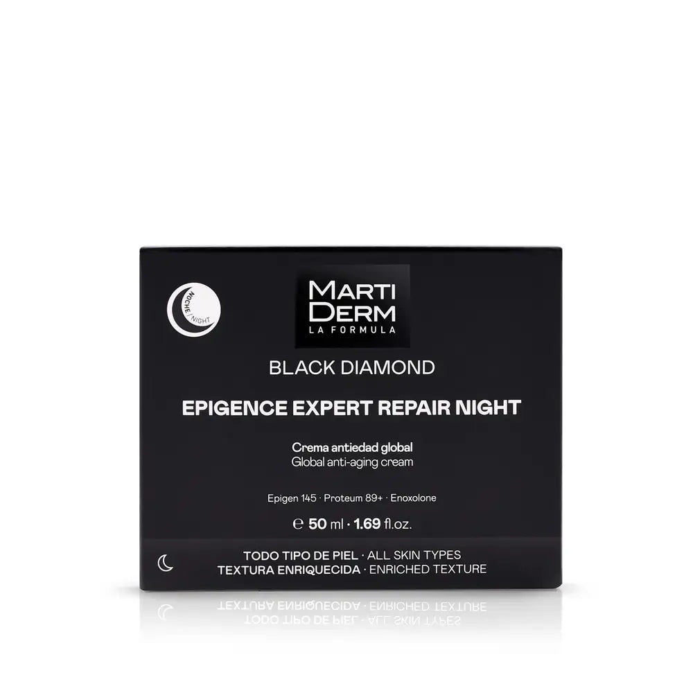 Martiderm Diamant Noir Epigence Expert Repair Night 50 Ml
