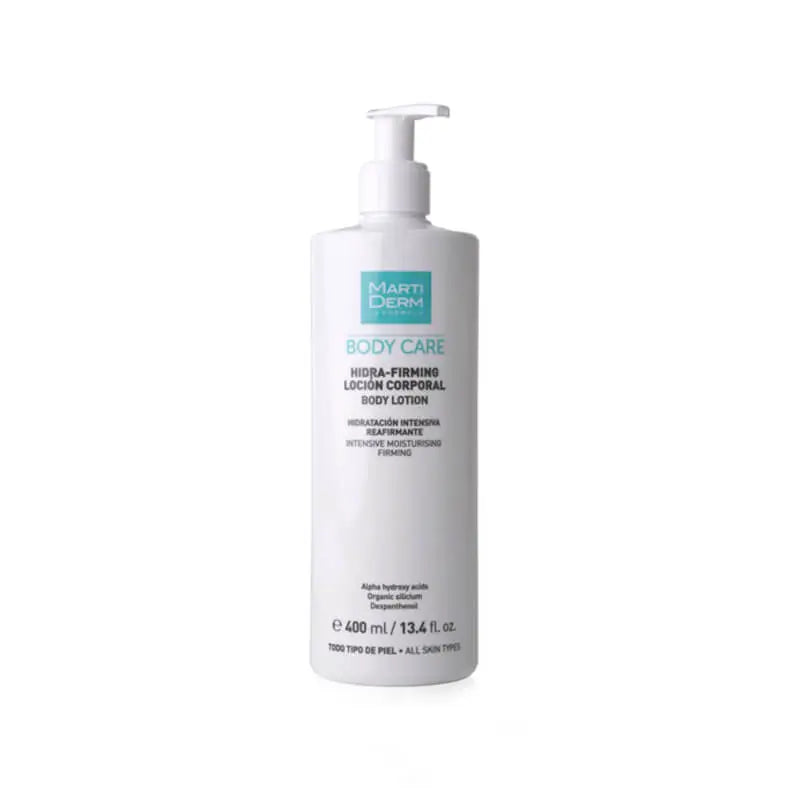 Martiderm Bodycare Hydra-Firming Body Lotion 400 ml