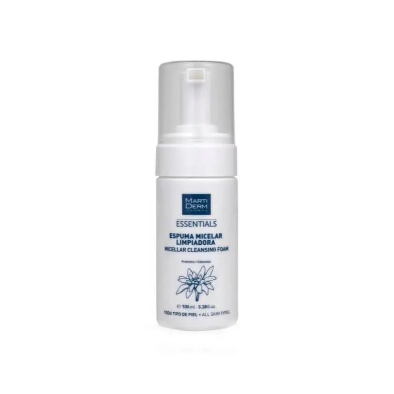 Martiderm Essentials Micellar Cleansing Foam 100 ml
