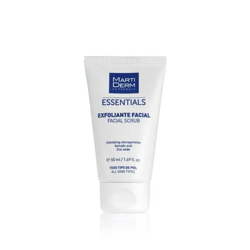 Martiderm Essentials Facial Exfoliator 50 ml