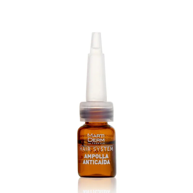 Martiderm Hair System Anti-Chute Ampoules 28 unités