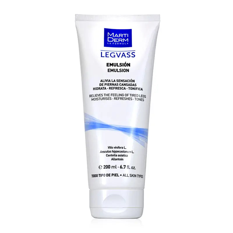 Martiderm Legvass Emulsion 200 ml