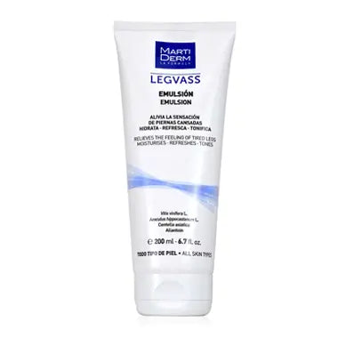 Martiderm Legvass Emulsion 200 ml