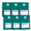 Martiderm Masque Hydratant Masque Hydratant Intensif, Pack 6 x 10 unités