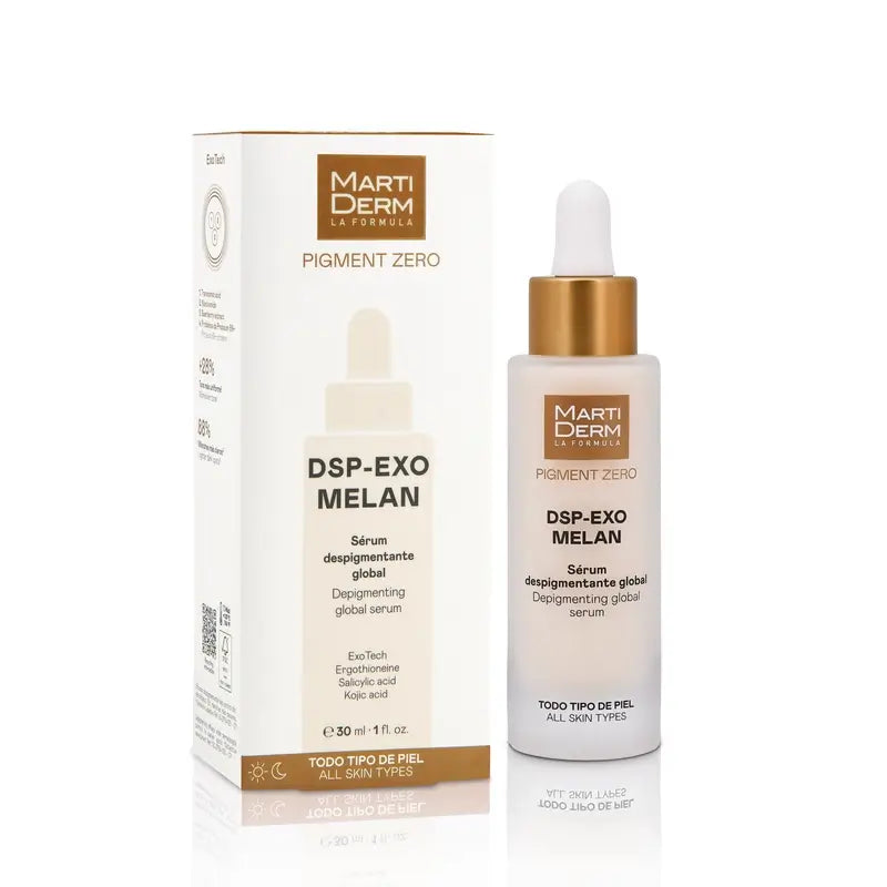 Martiderm Pigment Zero Dsp Exo Melan , 30 ml