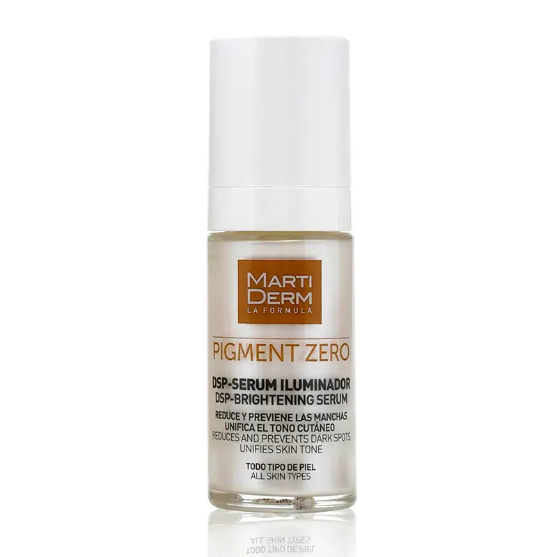 Martiderm Pigment Zero DSP Illuminating Serum 30 ml