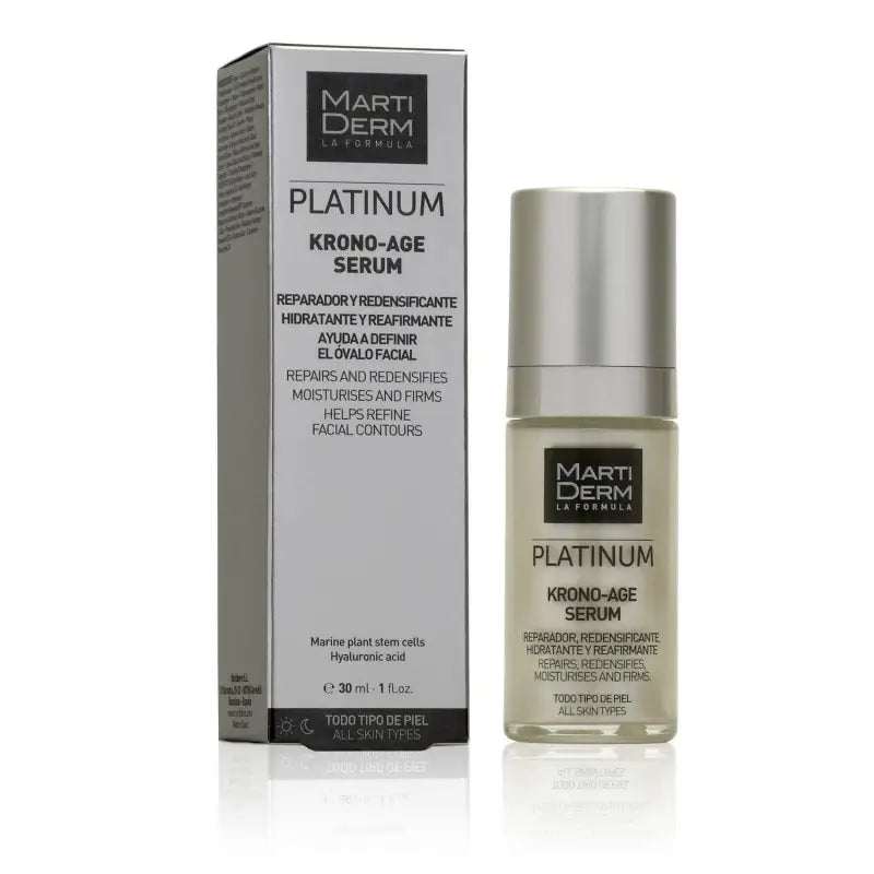 Martiderm Platinum Krono-Age Anti-Ageing Serum 30 ml