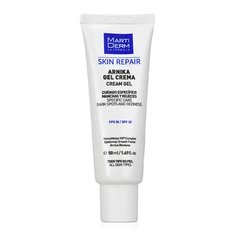 Martiderm Skin Repair Arkina Gel Crème SPF 30 50 ml