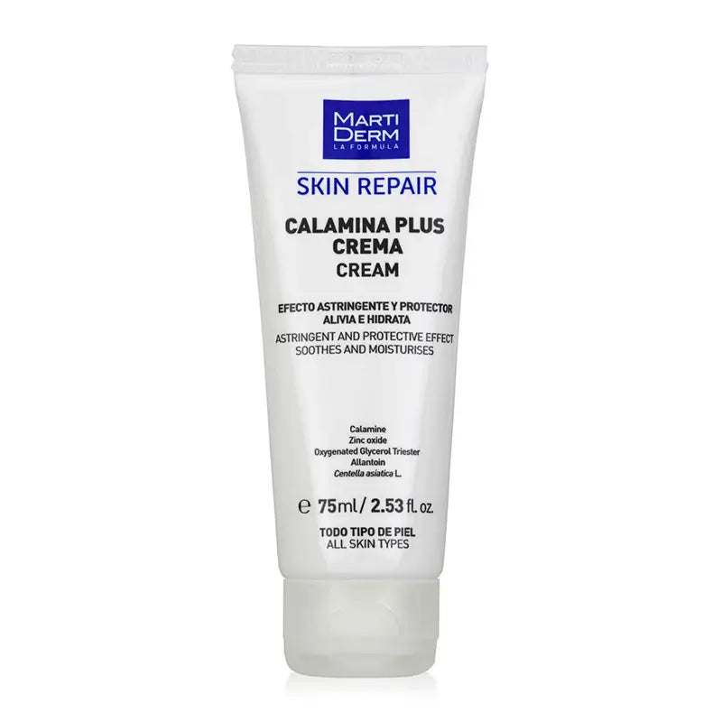 Martiderm Skin Repair Calamine Plus Cream 75 ml