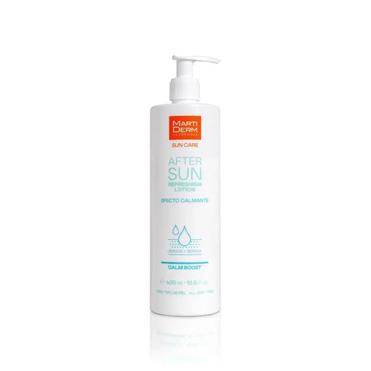 Martiderm Sun Care After Sun Lotion , 400 ml