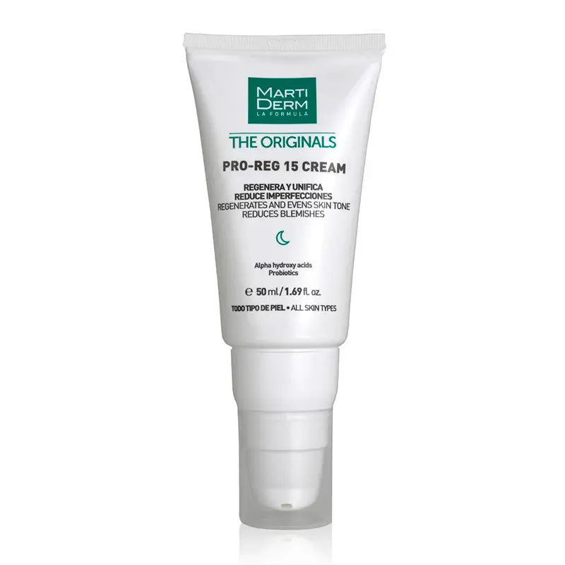 Martiderm The Originals Pro-Reg 15 Crème régénératrice 50 ml