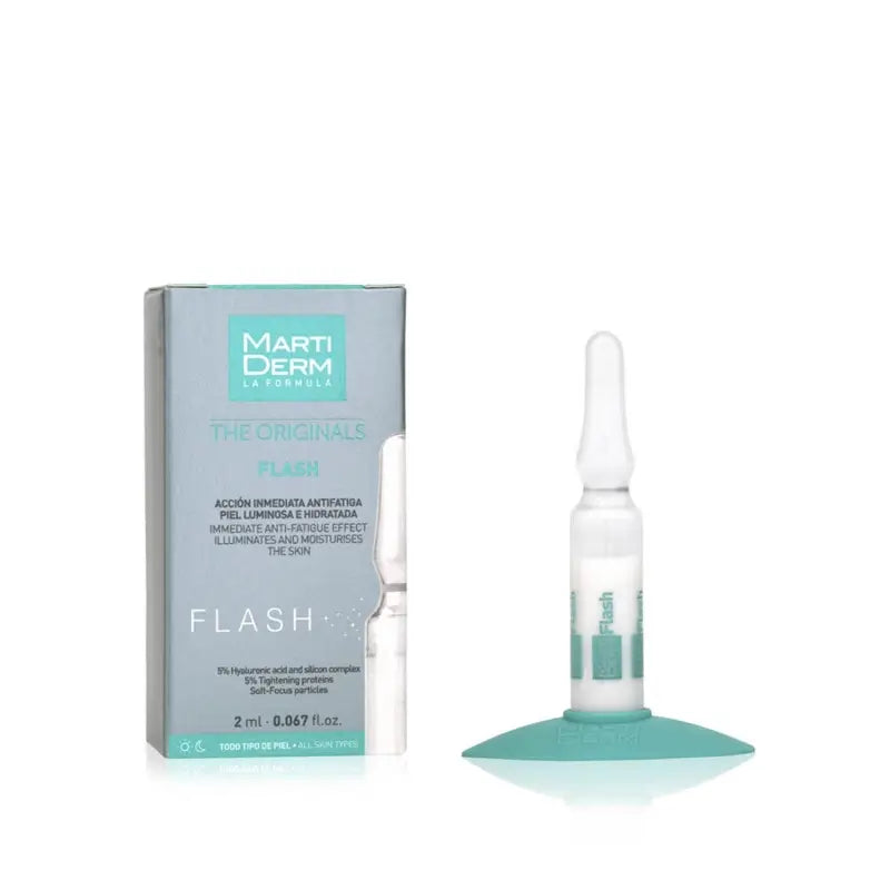 Martiderm The Originals Flash 1 Ampoule x 2 ml