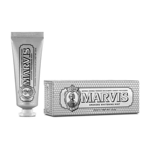 Marvis Smokers Whitening Mint Toothpaste , 25 ml