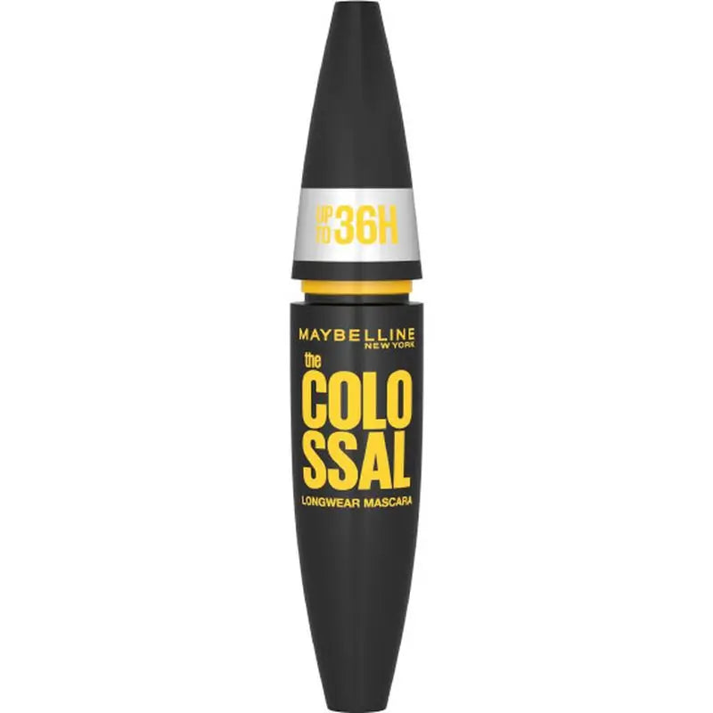 Maybelline New York Colossal 36h Mascara pour plus de volume COLOSSAL que jamais.