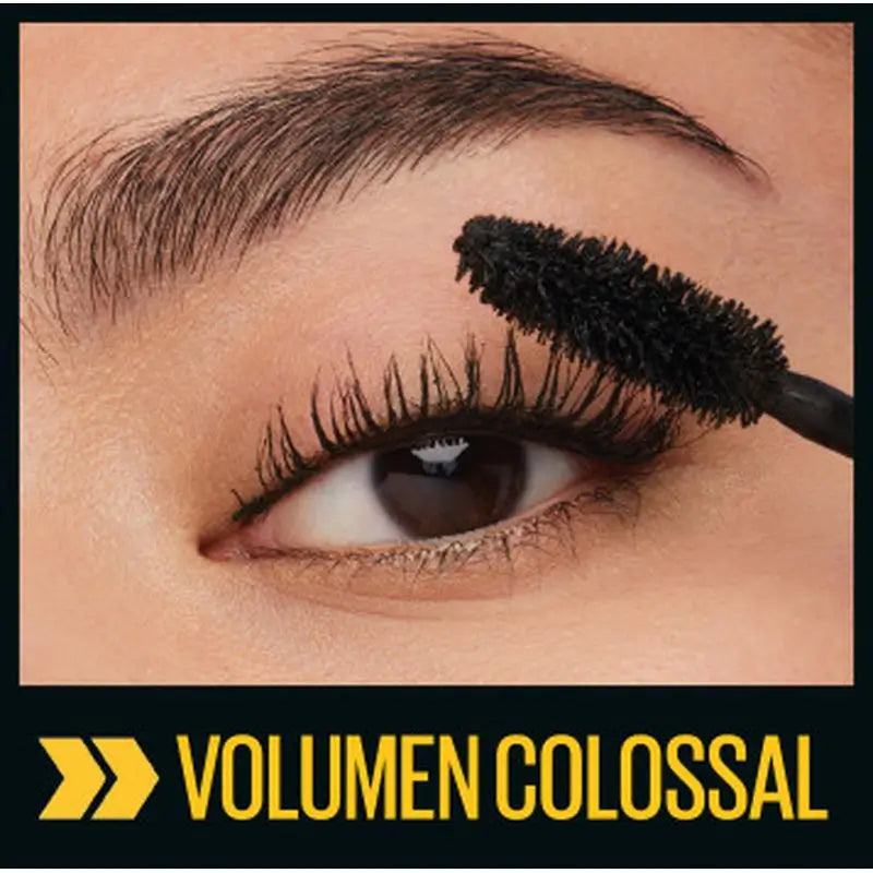 Maybelline New York Colossal 36h Mascara pour plus de volume COLOSSAL que jamais.