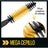 Maybelline New York Colossal 36h Mascara pour plus de volume COLOSSAL que jamais.