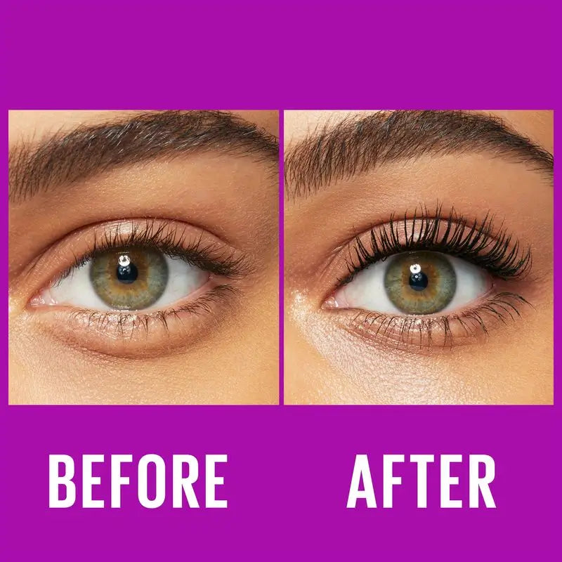 Maybelline New York The Falsies Lash Lift Waterproof Mascara pour un effet lifting des cils.