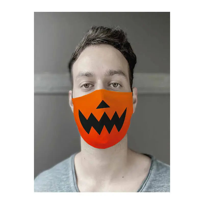 Fuli Hallowen Spookie Face Mask Size L
