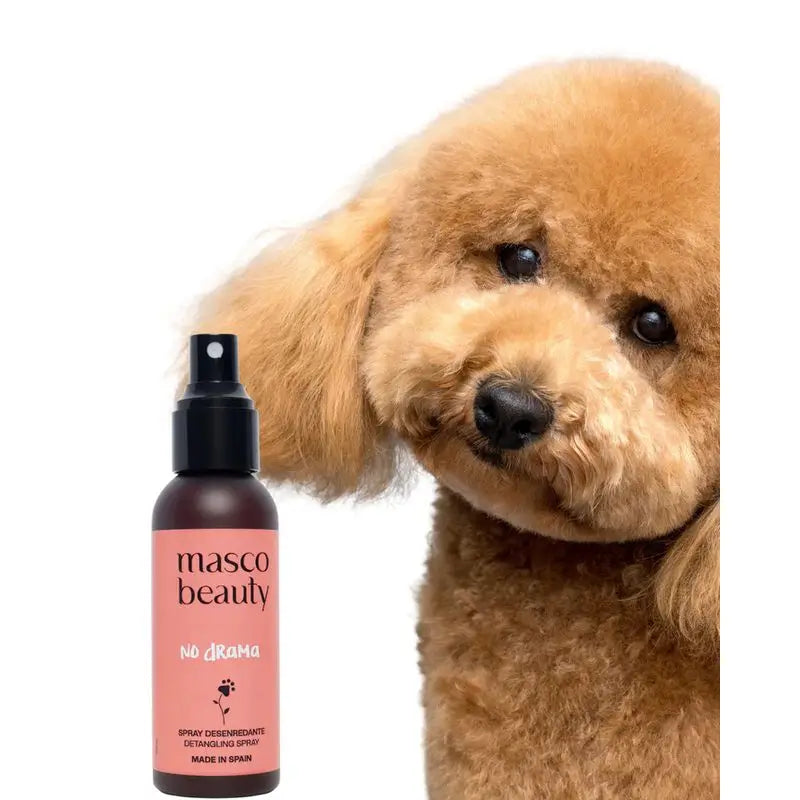 Masco Beauty No Drama Spray démêlant, 100ml