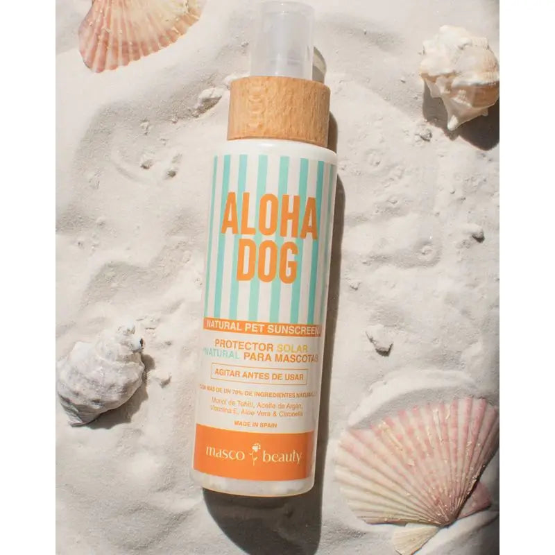 Masco Beauty Spray de protection solaire pour chiens, 125ml