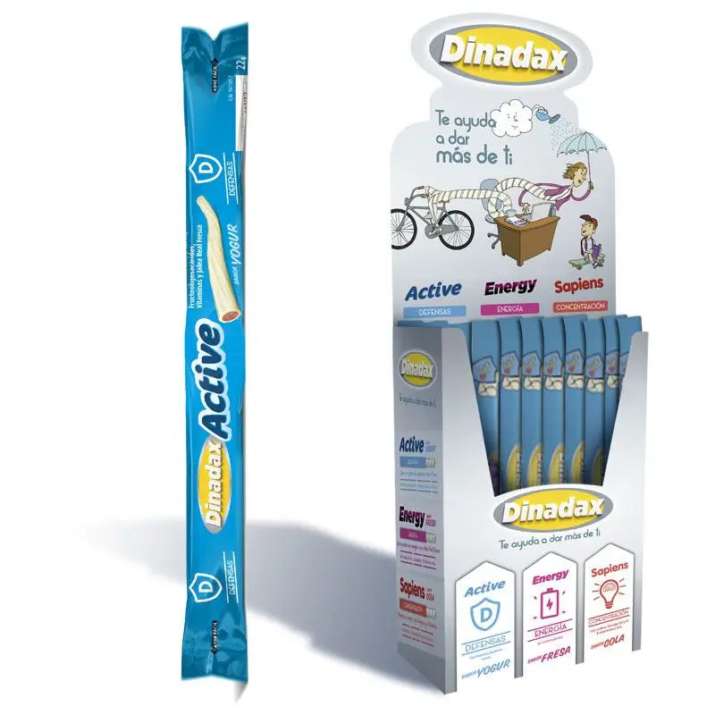 Masterdiet Dinadax Active Box, 60 Sticks