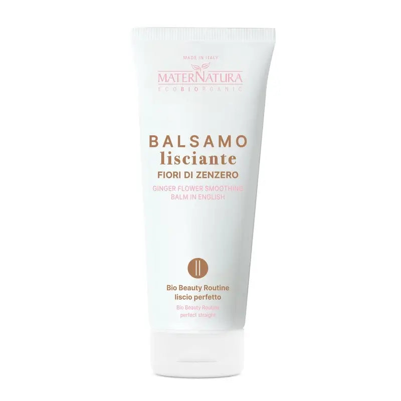 Maternatura Conditionneur pour cheveux raides ou lissés, 250 ml
