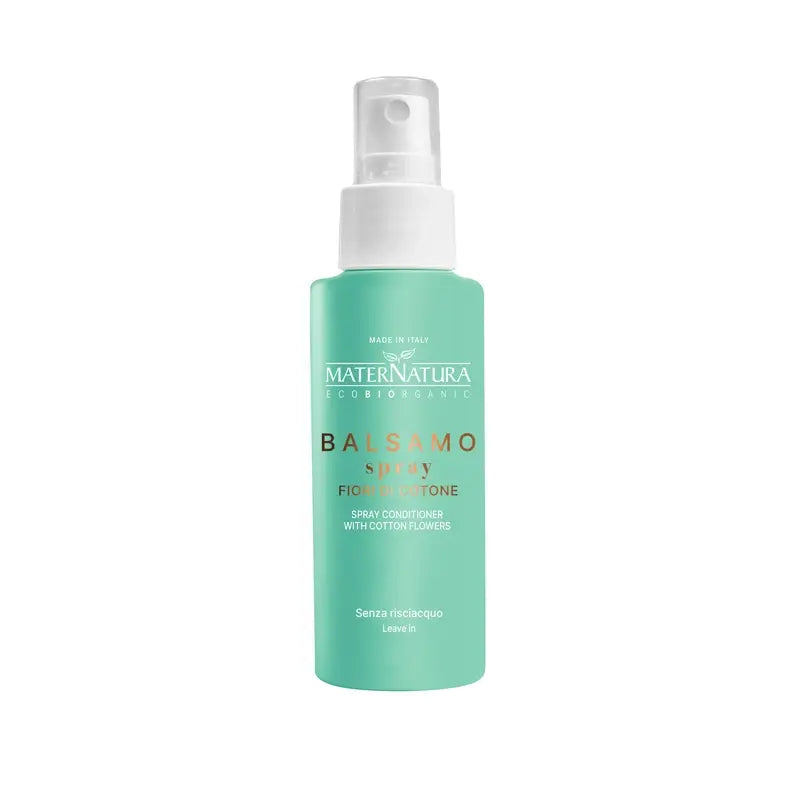 Maternatura Lightweight Cotton Leave-in Conditioner, 150 ml