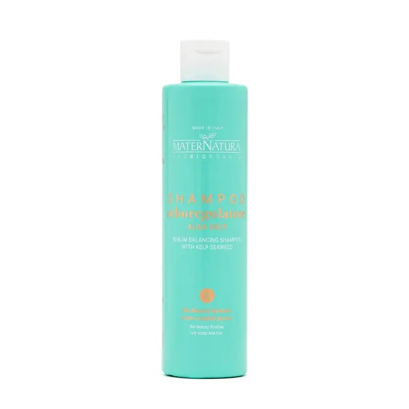 Maternatura Shampooing pour cheveux gras, 250 ml