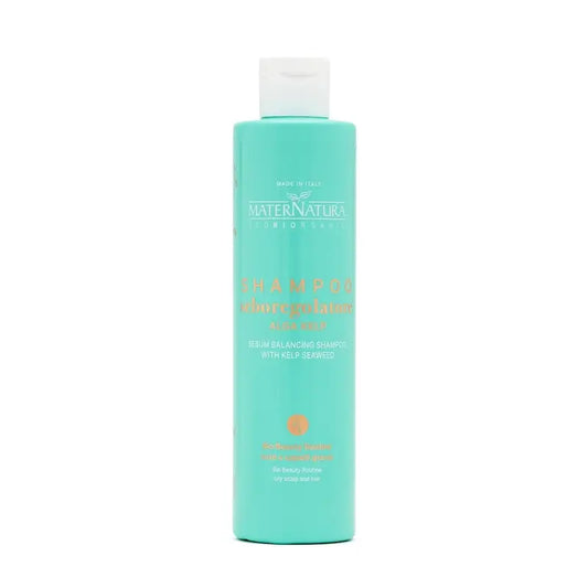 Maternatura Shampooing pour cheveux gras, 250 ml