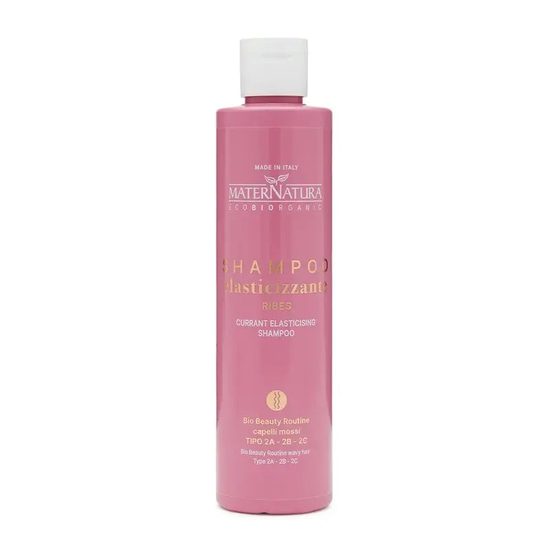 Shampooing Maternatura pour cheveux ondulés, 250 ml