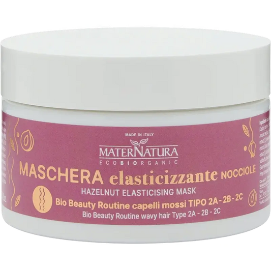Maternatura Wavy Hair Mask, 200 ml